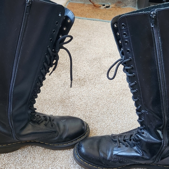 Knee high docs - Picture 7 of 7